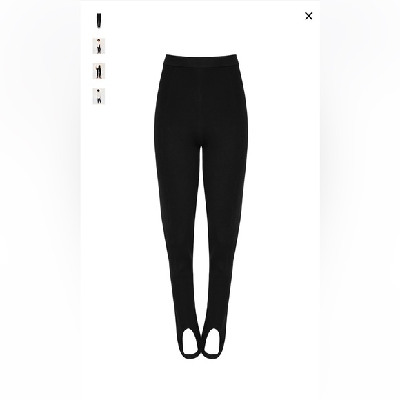 NANUSHKA Lia Pants - Picture 1 of 4